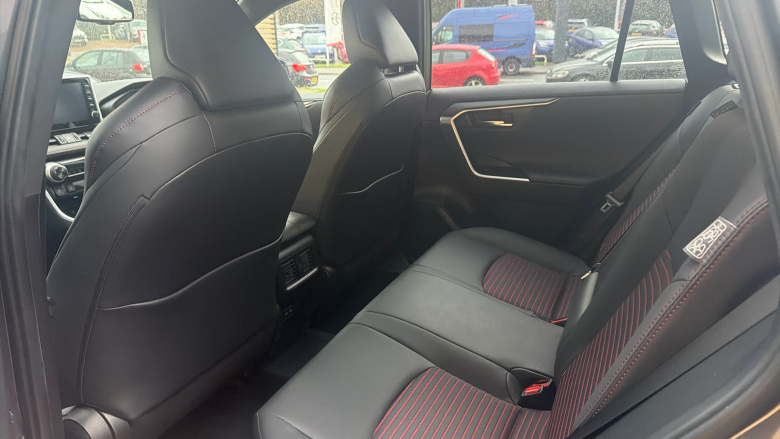 Toyota RAV4 2.5 PHEV Dynamic 5dr CVT Estate